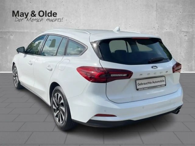 Ford Focus 1.5 EcoBlue Titanium Wagon