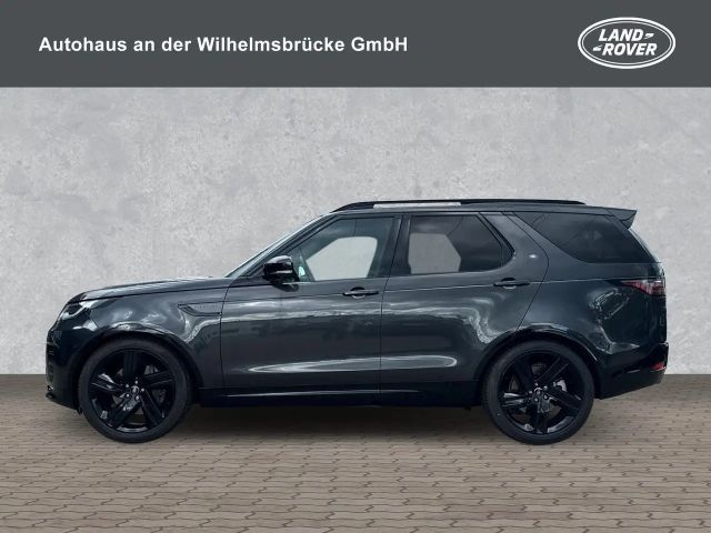 Land Rover Discovery Dynamic HSE