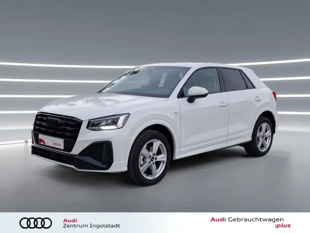 Audi Q2 30 TDI S-Line