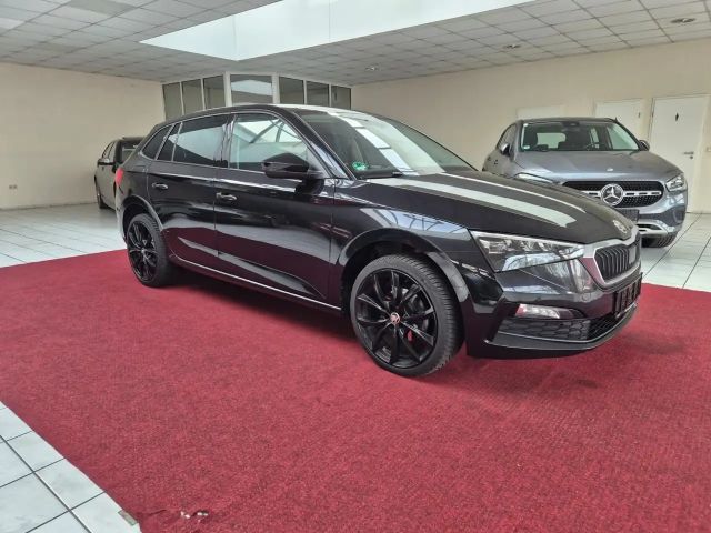 Skoda Scala Clever