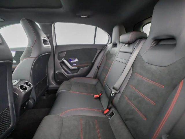 Mercedes-Benz A 200 A 200 d Hatchback