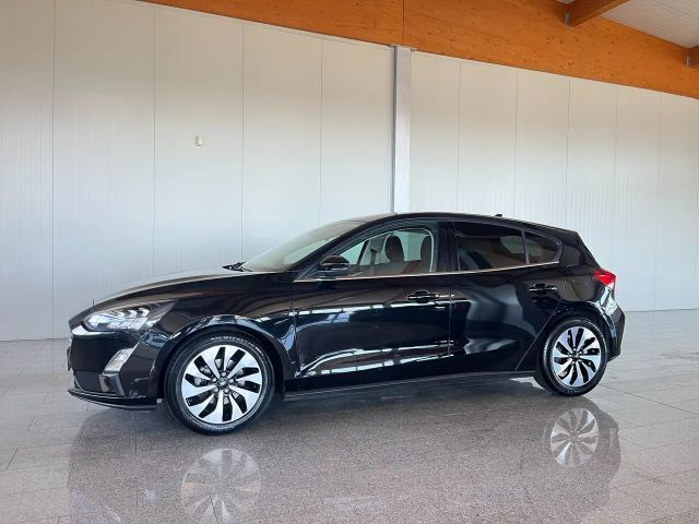 Ford Focus Cool & Connect EcoBoost