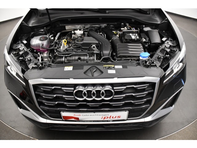 Audi Q2 35 TFSI S-Line S-Tronic