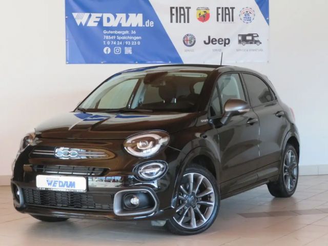 Fiat 500X Dolcevita Sport