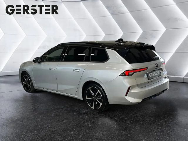 Opel Astra GS-Line Grand Sport Turbo