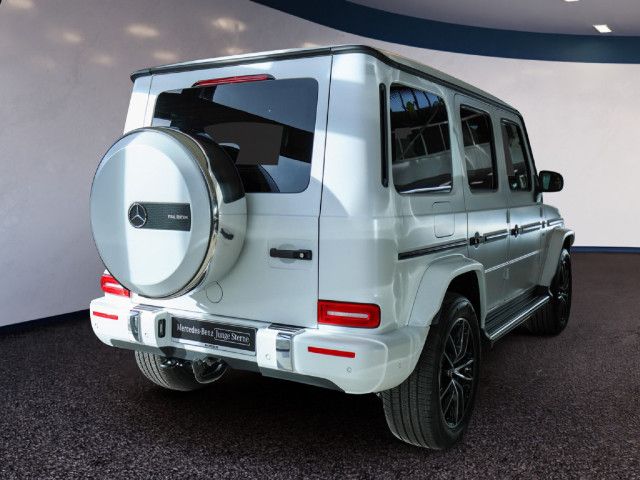 Mercedes-Benz G 500 Final Edition