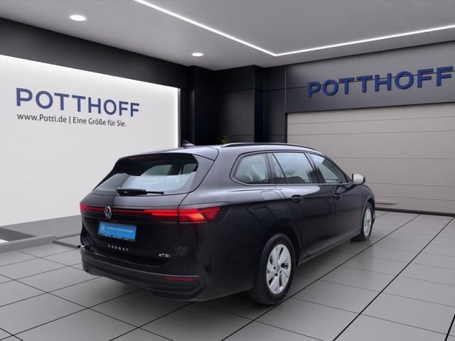 Volkswagen Passat 1.5 eTSI DSG Variant