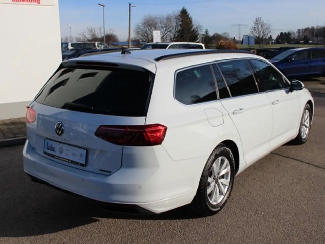 Volkswagen Passat 2.0 TDI Business Variant