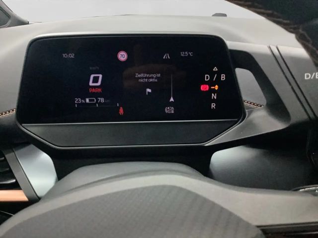 Cupra Born KAMERA W-PUMPE NAVI SITZHZG PILOT-M ACC