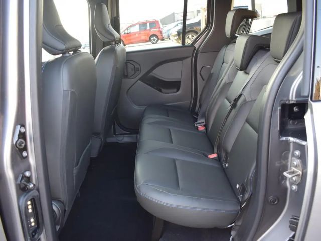 Nissan Townstar N-Connecta