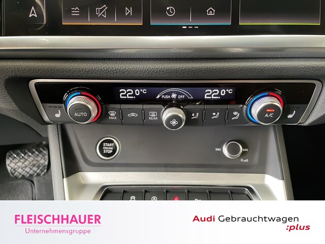 Audi Q3 35 TFSI S-Tronic