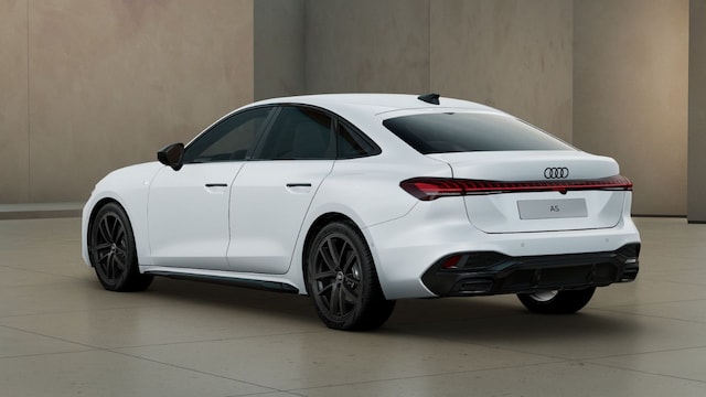 Audi A5 S-Tronic