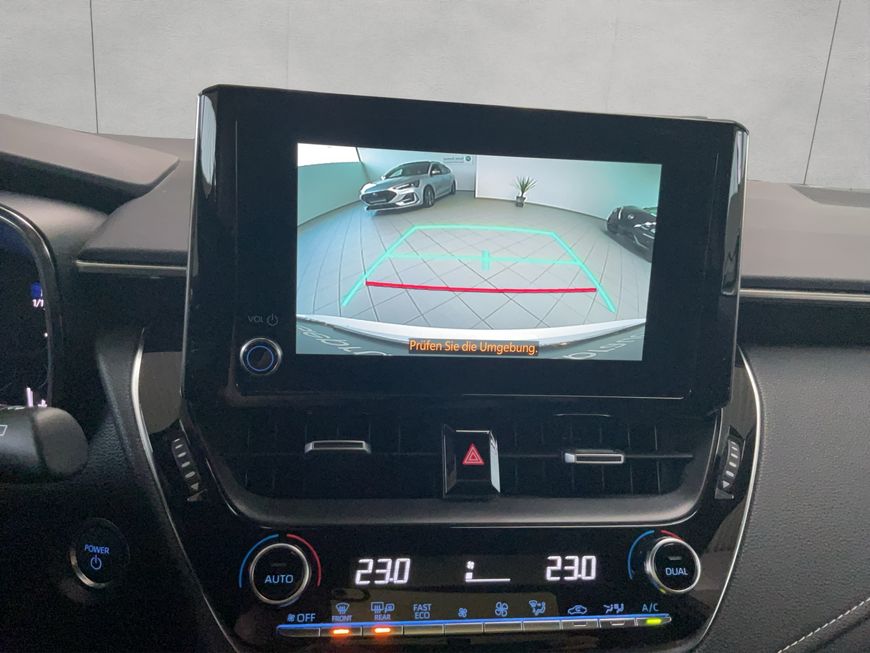 Toyota Corolla Basis Team D Touring