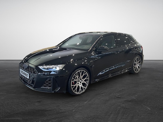 Audi RS3 Quattro S-Tronic Sportback