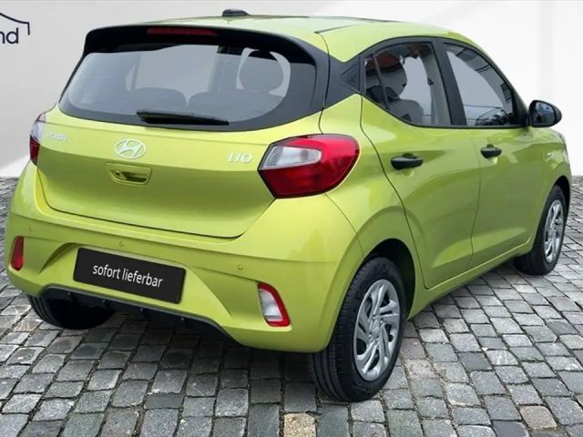 Hyundai i10 Comfort