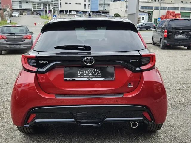 Toyota Yaris GR Hybride