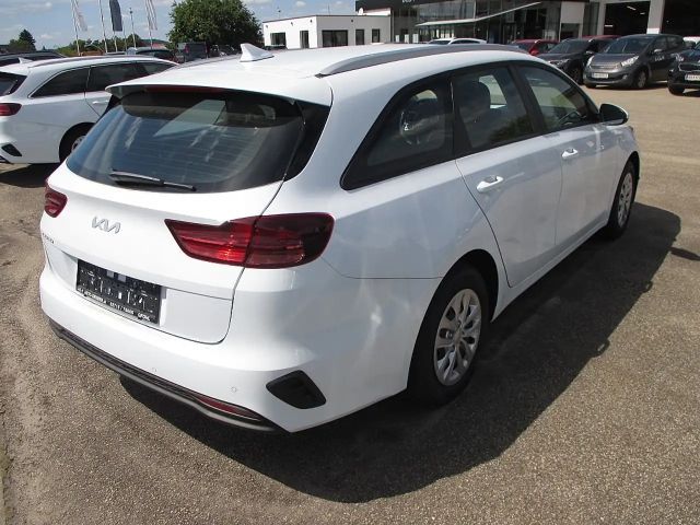 Kia Ceed GDi SportWagon Titan