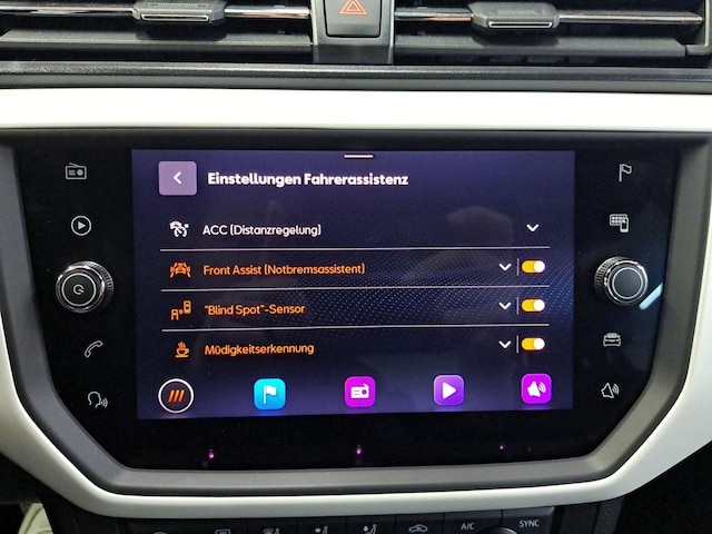 Seat Arona 1.0 TGI Xcellence