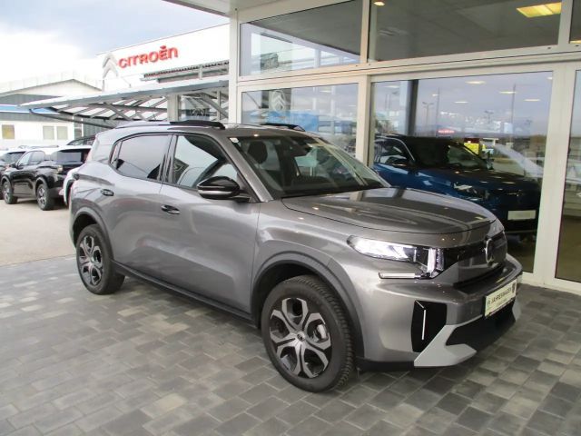 Citroën C3 Aircross Plus