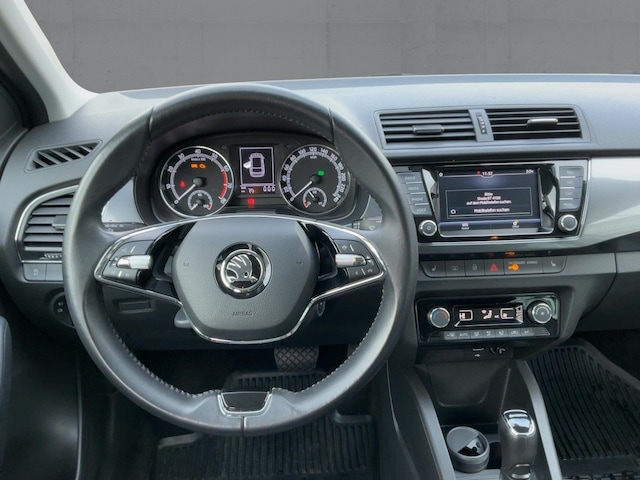 Skoda Fabia 1.0 TSI Ambition Combi