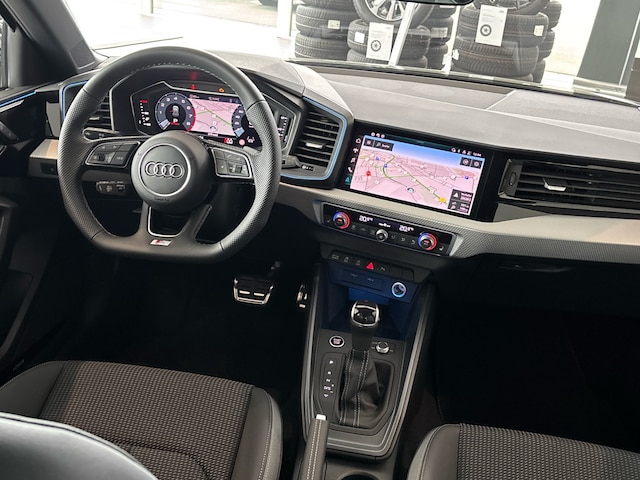 Audi A1 40 TFSI S-Line S-Tronic Sportback