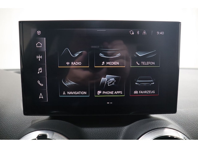 Audi Q2 35 TFSI S-Line S-Tronic