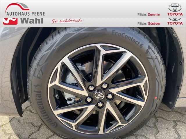 Toyota Yaris Hybride