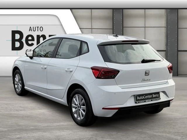 Seat Ibiza Plus Reference