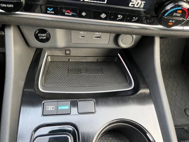 Nissan X-trail e-4ORCE