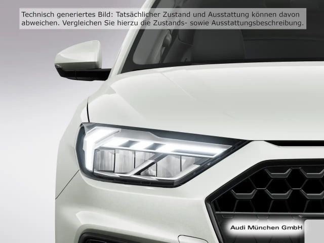 Audi A1 25 TFSI S-Line S-Tronic