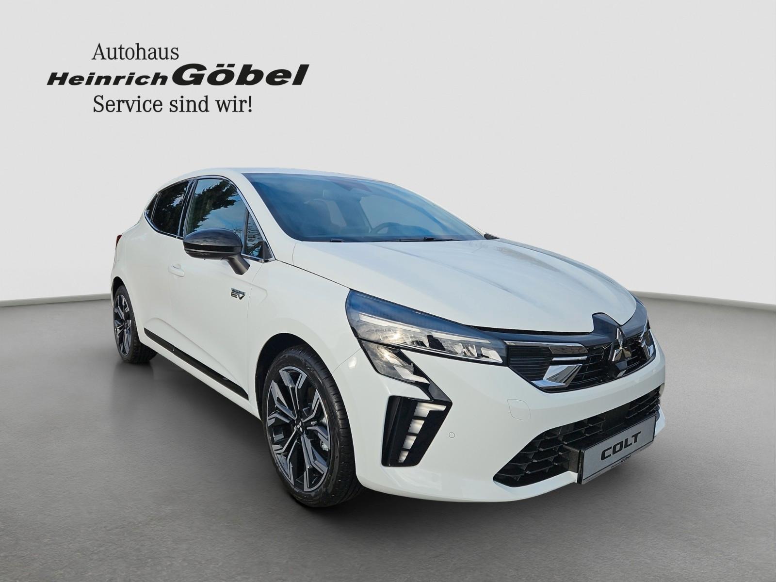 Mitsubishi Colt Hybrid