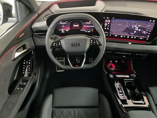 Audi e-tron Quattro S-Line