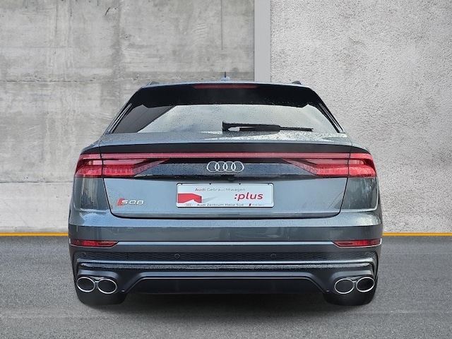 Audi SQ8 Quattro