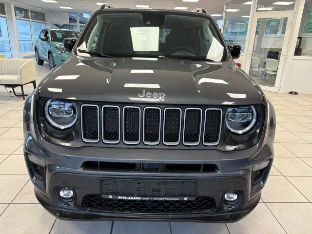 Jeep Renegade Hybrid