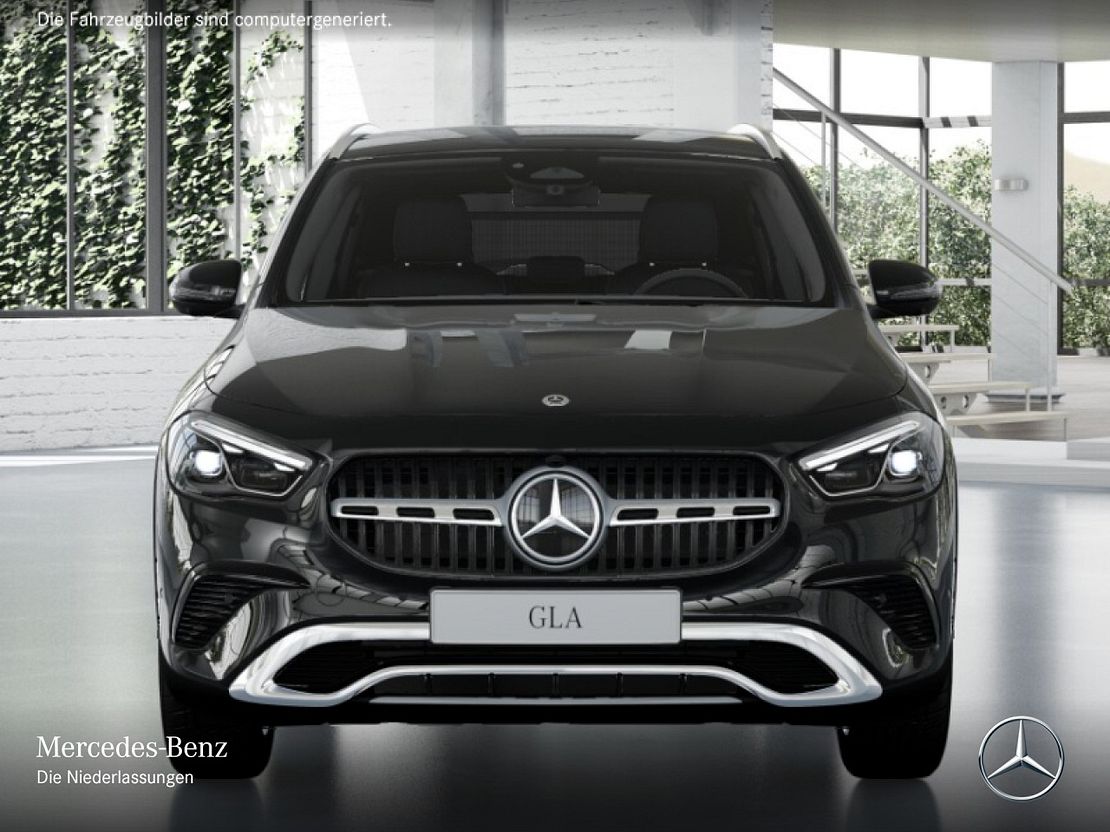 Mercedes-Benz GLA 200 GLA 200