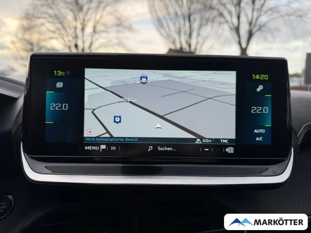 Peugeot E-208 GT-Line