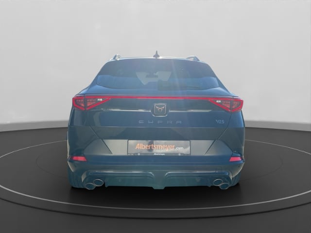 Cupra Formentor 4Drive DSG