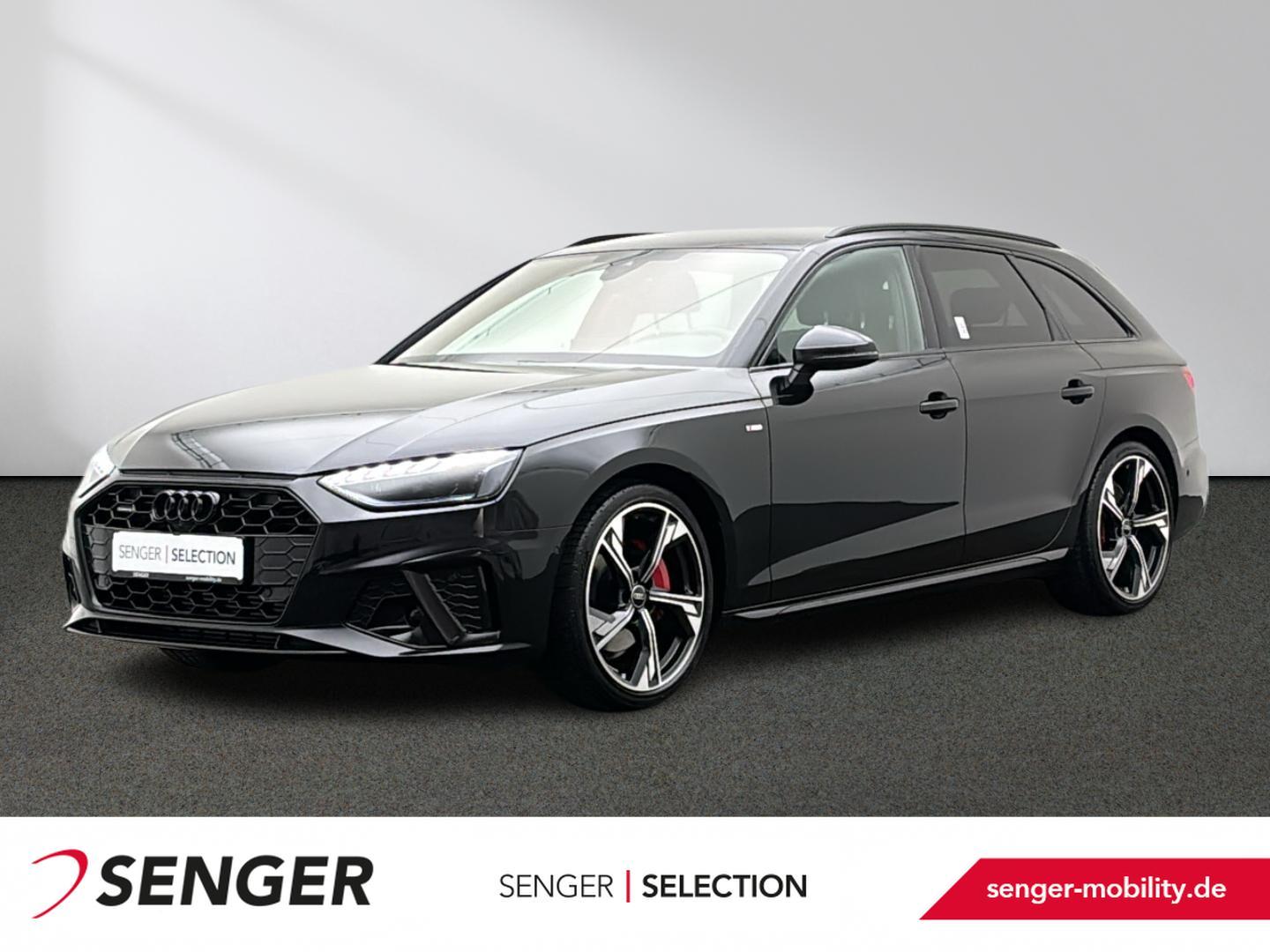 Audi A4 40 TFSI Avant Quattro S-Line