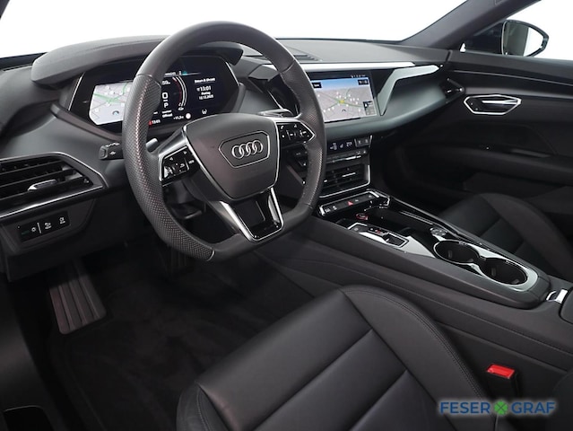 Audi e-tron GT Quattro