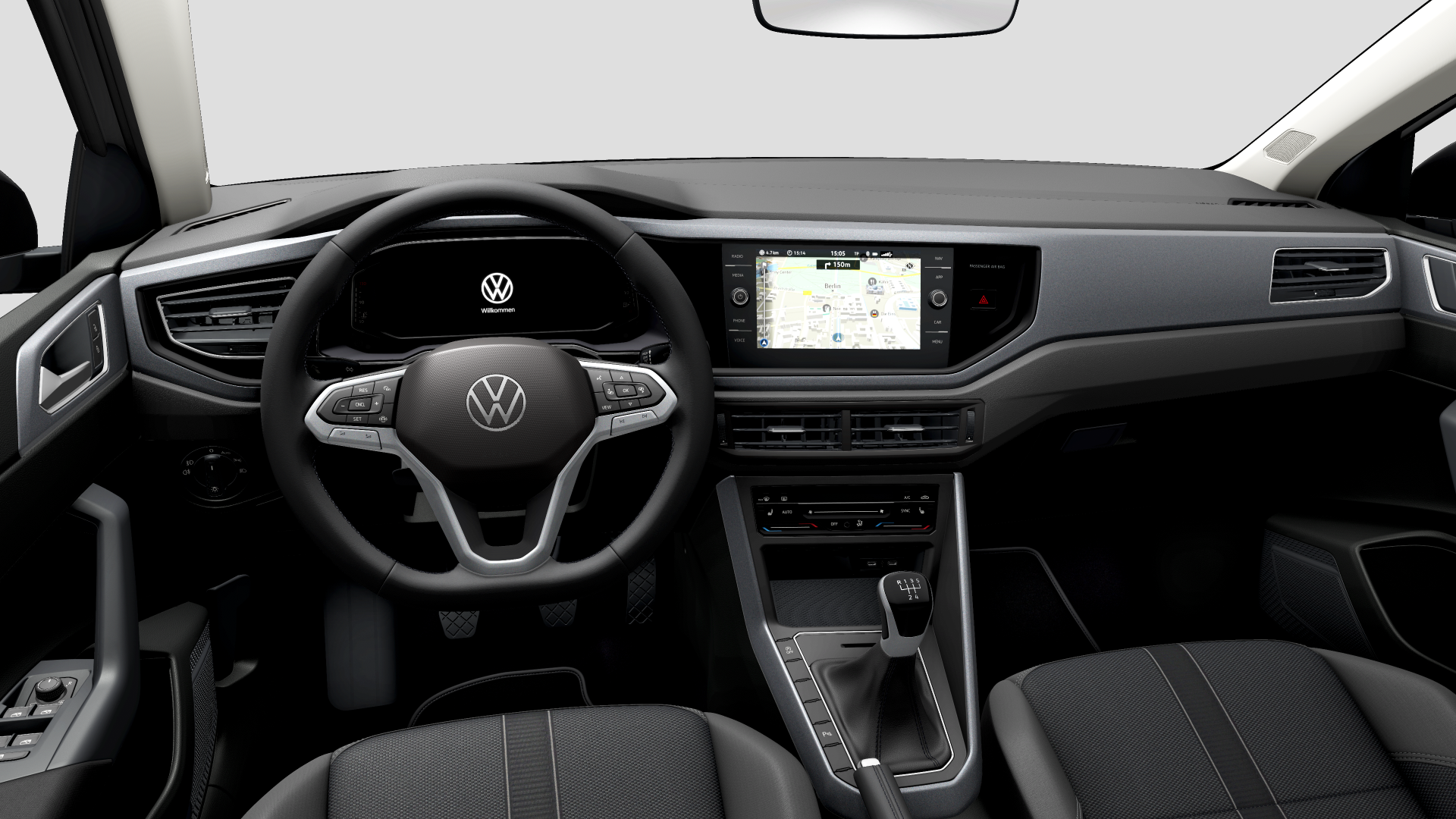 Volkswagen Polo 1.0 TSI