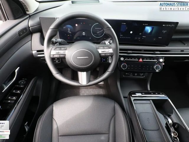 Hyundai Tucson 1.6 Prime