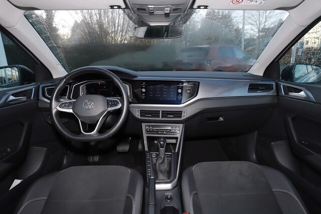 Volkswagen Polo 1.0 TSI DSG Style