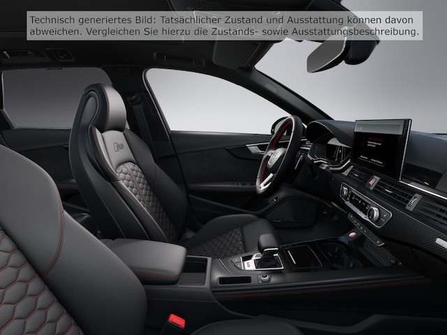 Audi RS4 Avant Quattro