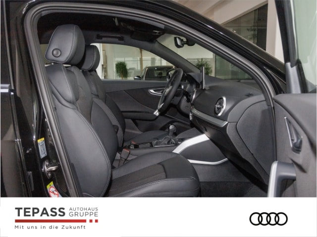 Audi Q2 35 TFSI S-Line S-Tronic