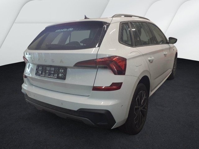 Skoda Kamiq 1.0 TSI Tour
