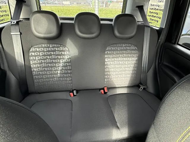 Fiat Panda Cross