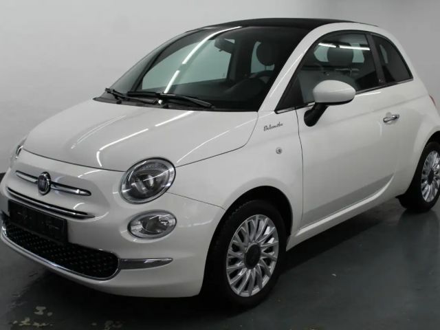 Fiat 500C Dolcevita