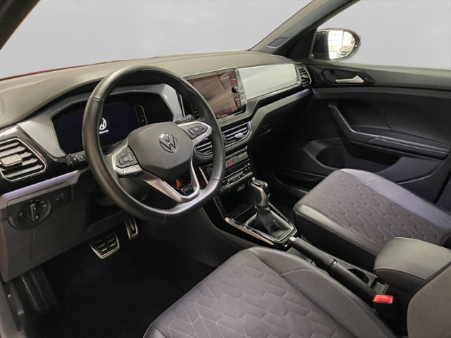 Volkswagen T-Cross 1.0 TSI DSG