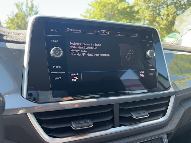 Volkswagen T-Roc 1.0 TSI Style