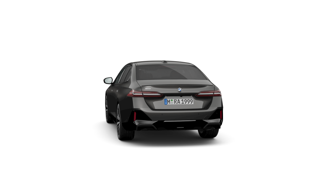 BMW 540 540d Sedan xDrive